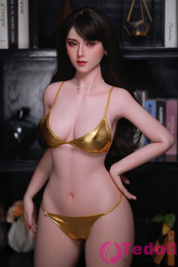 JYDOLL 淑雅 168cm綺麗な美熟女ダッチワイフ リアル アダルトシリコン製 人形 Eカップ ノーマル肌 掲載画像は頭部スターメイク付き