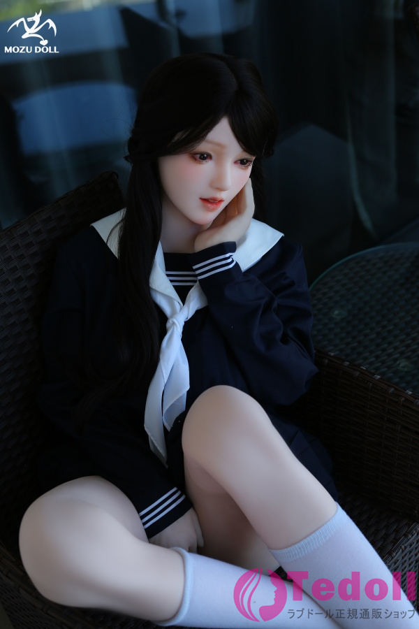 MOZU DOLL魔族人形 小晴 163cmセクシー制服系ラブドール 清楚美女 セーラー服 セックスドール TPE製 巨乳Hカップ ノーマル肌
