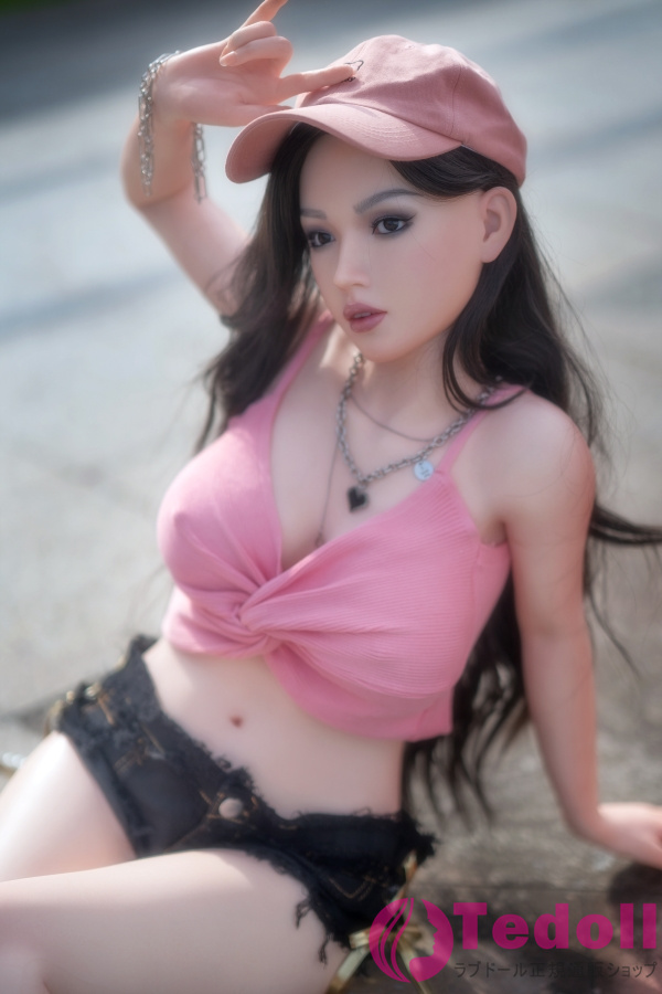 WAX DOLL GE118-1 小冬音 155cm高級シリコン製ラブドール 等身大 黒髪 清楚 美女 ダッチワイフ Cカップ ノーマル肌