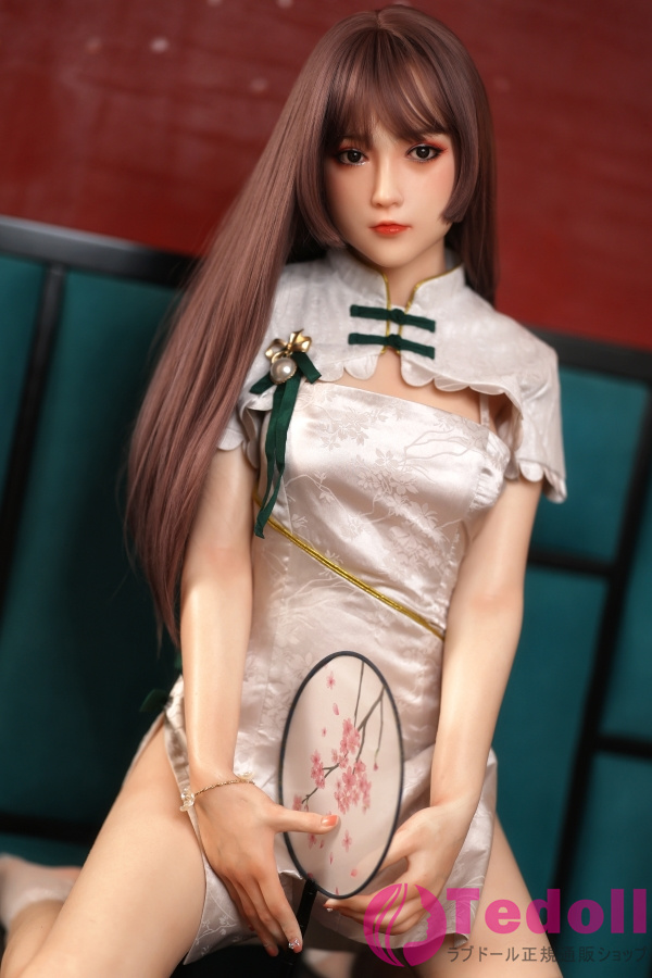 Mese Doll #38 千巴菜 158cm清純美人系 ラブドール 等身大女性 セクシーなリアル ドール Cカップ ノーマル肌 掲載画像はフルシリコン製