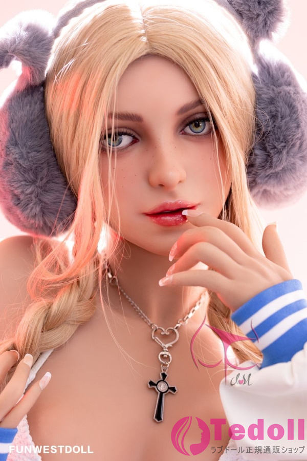 Funwest Doll #031 Eudora 159cm運動風 リアル ドール 綺麗な美人 セックス人形 TPE製 小さい胸 ノーマル肌