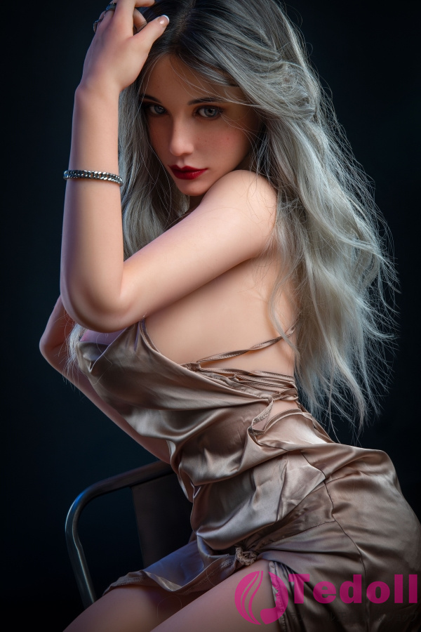 XYDOLL BY013 明日真 158cm欧米系美女 巨乳ボディセックス ドール シリコン製ヘッド+TPE製ボディ Fカップ ノーマル肌