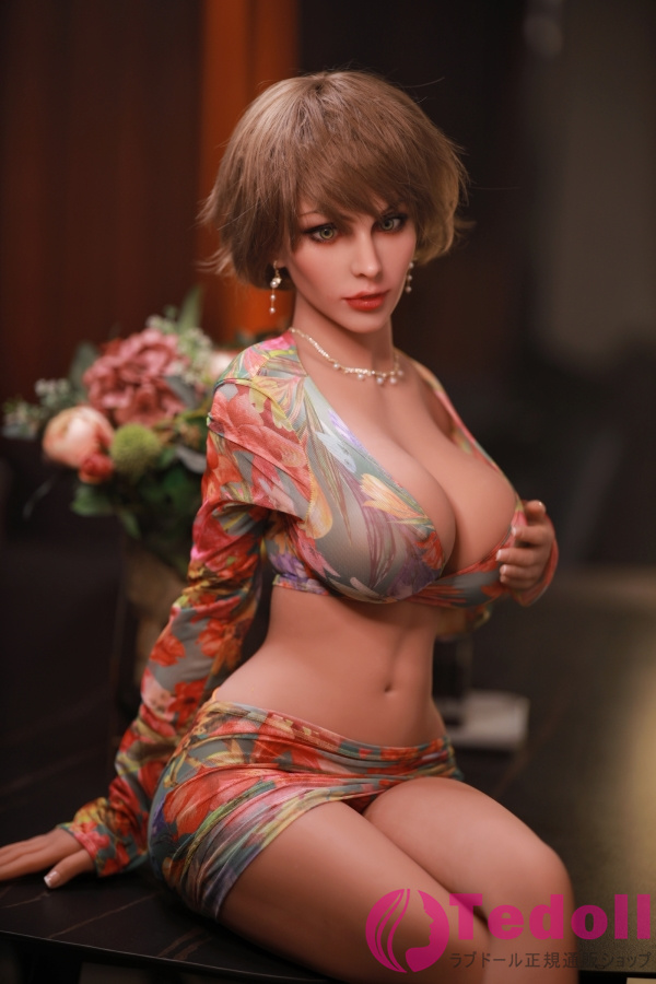 FIRE DOLL #62 葵菜 158cm(S) スレンダー型ダッチワイフ 等身大外国女性リアルドール TPE製 Iカップ 小麦肌