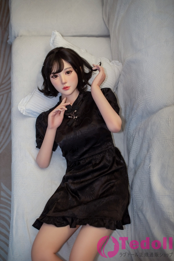 Bezlya Doll 木槿 160cmギャル系民国風美女リアルドール フルシリコン製ラブドール Bカップ ノーマル肌