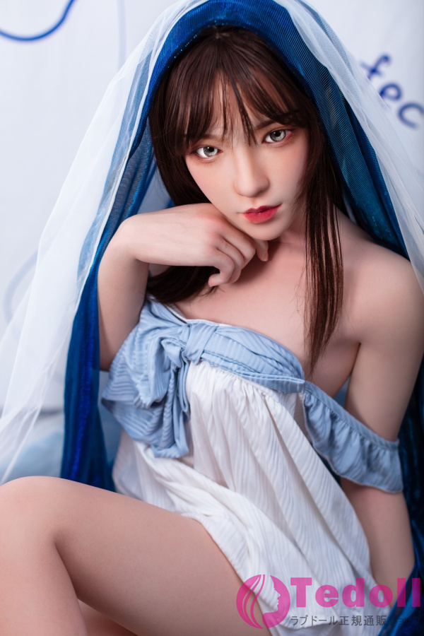 Bezlya Doll 鳶尾 150cm清純系 添い寝美女 高級シリコン製ラブドール 小さい胸 ノーマル肌