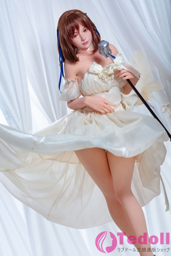 Bezlya Doll 冬青 155cm R版 超人気美人 女優系ラブドールセックス シリコン製ヘッドとTPE製ボディ 小さい胸 ノーマル肌