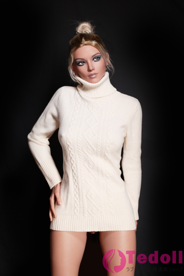 WAX DOLL GE53 小葉菜 170cm海外若妻リアルなダッチワイフ 高級シリコン製 大胸 小麦肌