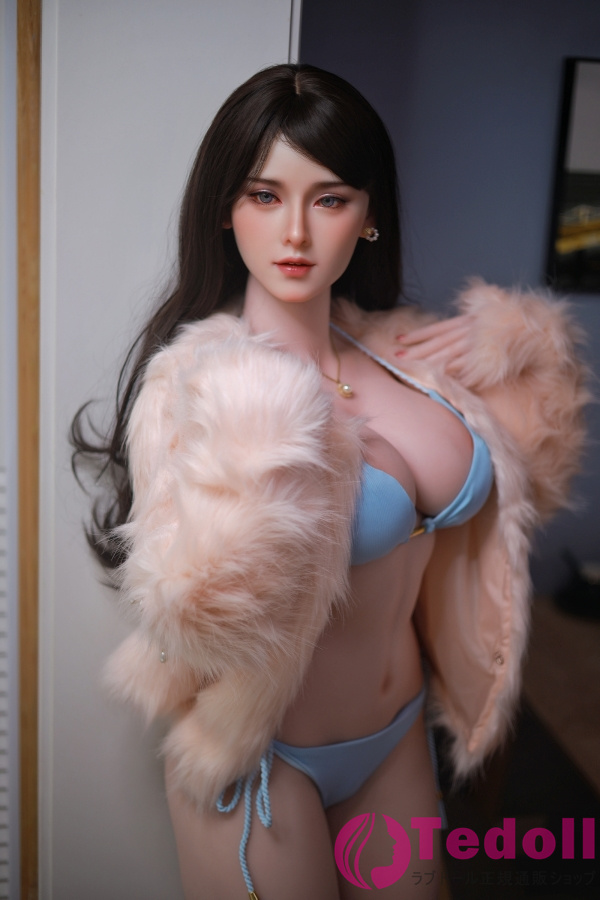 JYDOLL 淑雅 161cm極上美熟女ダッチワイフ フルシリコン製ラブドール Eカップ ノーマル肌 掲載画像は頭部スターメイク付き