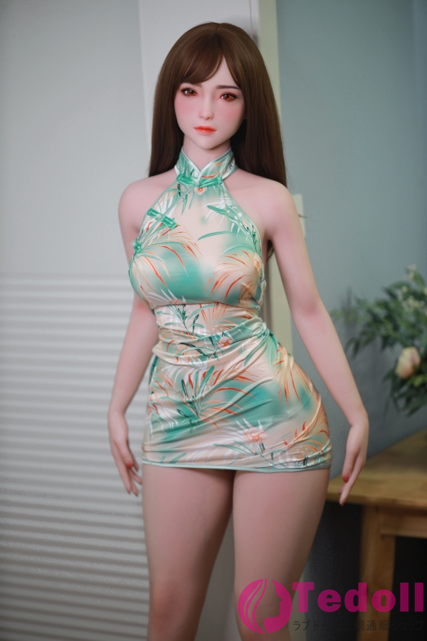 JYDOLL 水蜜桃 170Bcm美しい熟女リアルダッチワイフ フルシリコン製 等身大ドール Dカップ ノーマル肌