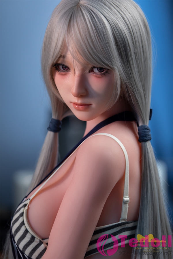 Irontech Doll S24 Miyuki 154cm等身 大 ラブドール メイド 純情系 女子 リアルセクスドール シリコンヘッド+TPEボディ Fカップ ノーマル肌