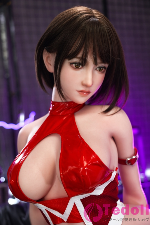 JYDOLL Miss 163cm清楚系 曲線美シリコン製ラブドール 綺麗な顔等身大ドール Iカップ ノーマル肌