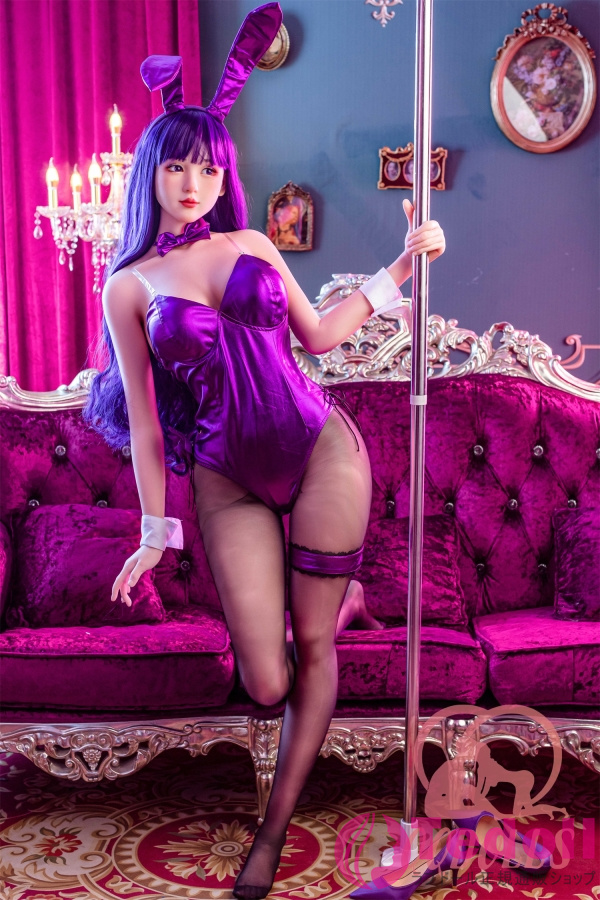QQDOLLS 茜 166cm綺麗な体 等身 大 ラブドール バニーガール シリコン製リアルドール Dカップ ノーマル肌