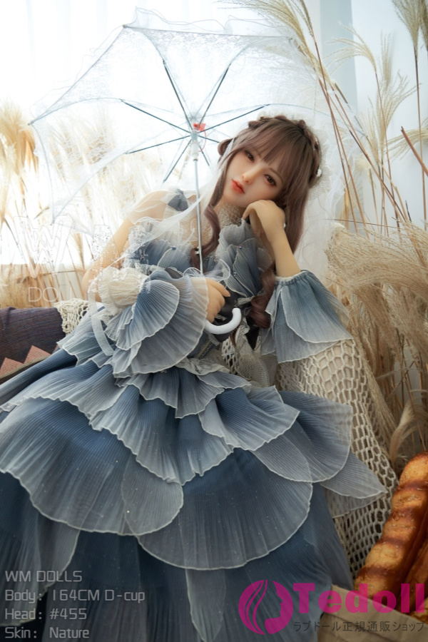 WMDOLL #455 美夕季 164cm綺麗系 完璧なスタイルラブドール TPE製せっくすドール Dカップ ノーマル肌