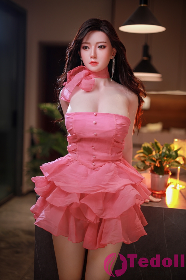 JYDOLL 洁児 170cmフルシリコン製ラブドール 成熟した美人 ダッチワイフ 大人の人形 Dカップ ノーマル肌