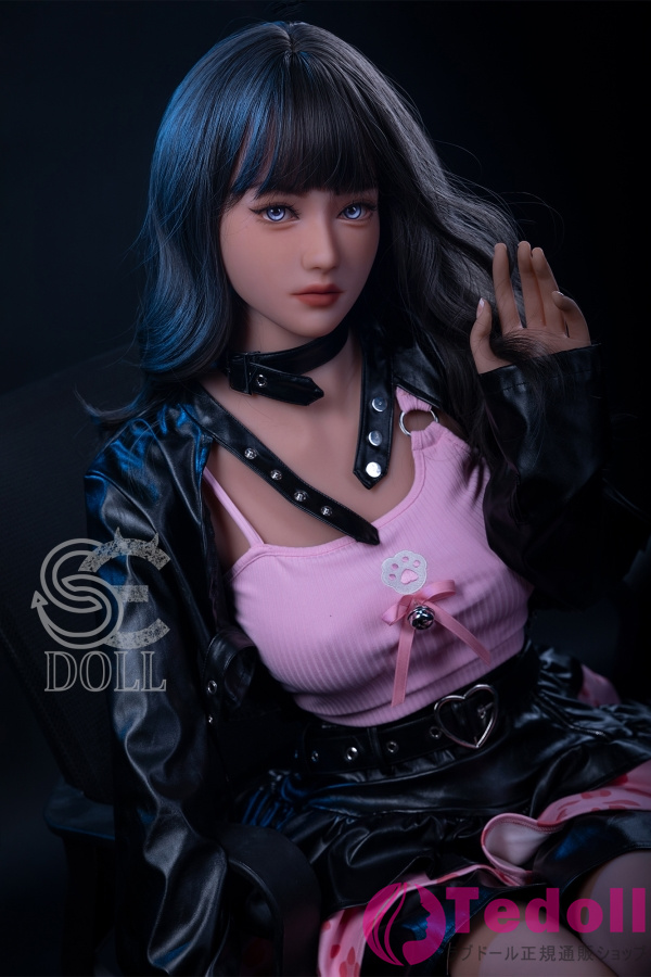 SE DOLL #079 Yuuka.E 158cmセクシーなお姉さん リアル ダッチワイフ アダルトドール TPE製 Dカップ 小麦肌