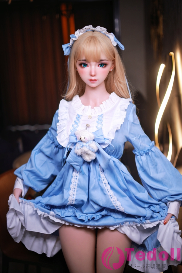 JYDOLL 艾米莉 161cmフルシリコン製 綺麗系 高級女優 等身大ラブドール Eカップ ノーマル肌 掲載画像は頭部スターメイク付き