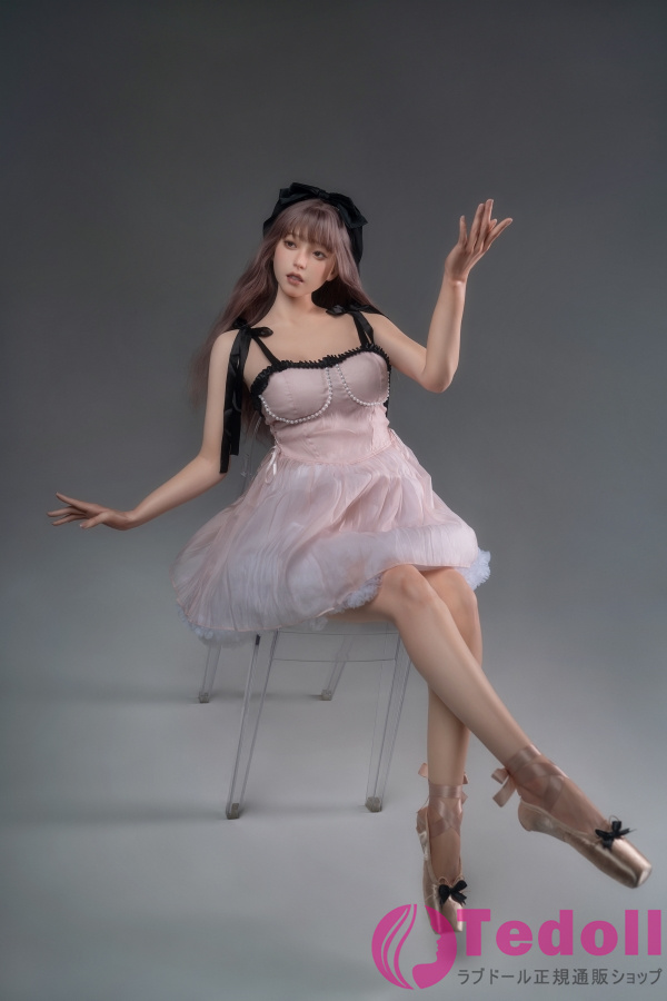 WAX DOLL GE03-1 (GE70MJ) 小莉花 170cmシリコン製 等身大 上品な美人ルックス ラブドール アへ顔ダッチワイフ熟女 Cカップ ノーマル肌 口開閉＆口腔模擬付き