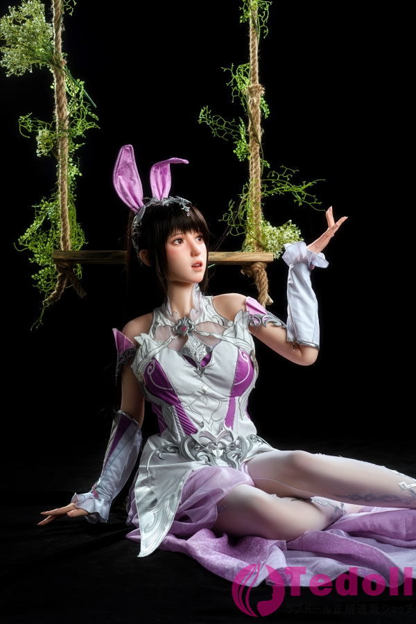 WAX DOLL GE108 小恋空 155cmアヘ顔 コスプレ美人 セックスドール フルシリコン製 人形 口開閉&模擬口腔 オーラルプレイ可能 Cカップ ノーマル肌