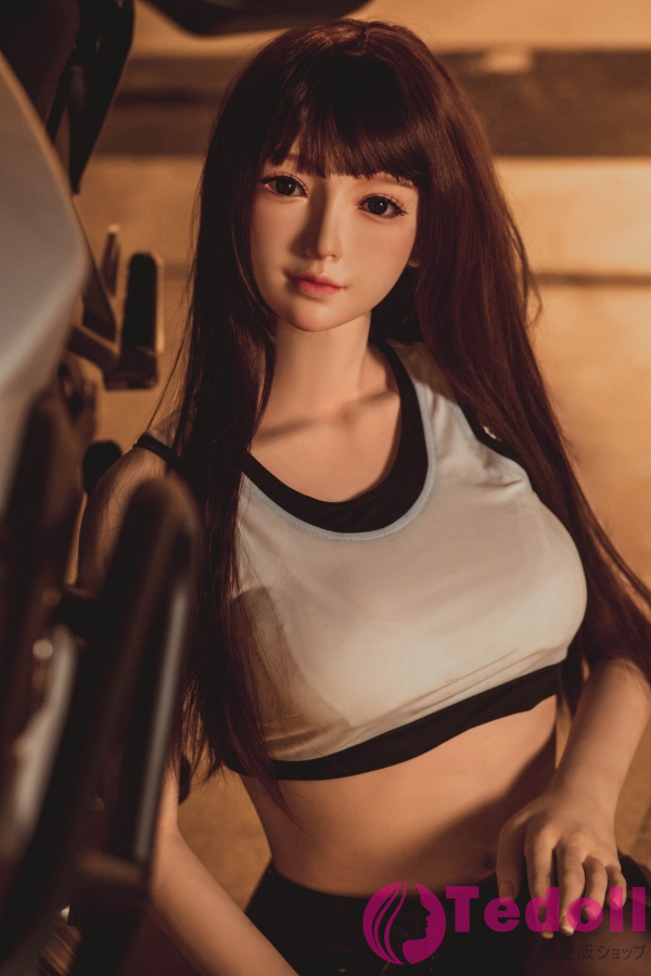 Bezlya Doll 冬青 160cmバイクガール フルシリコン製 等身大リアルラブドール Bカップ ノーマル肌