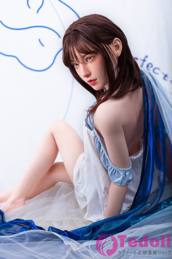 Bezlya Doll 鳶尾 150cm清純系 添い寝美女 高級シリコン製ラブドール 小さい胸 ノーマル肌