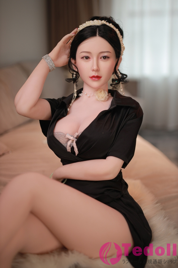 JYDOLL 慕晴 163cm美熟女等身大ドール 韓国女優ラブドール シリコン製頭部+TEP製ボディ Jカップ ノーマル肌