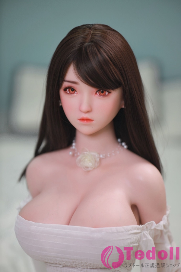 JYDOLL 怜夢 161cm可憐なアジア美人ラブドール フルシリコン製人形 Eカップ ノーマル肌 載画像は高級職人メイク