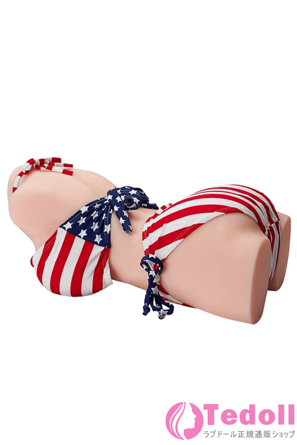 Tantaly Jessicaトルソー 40cm 6kg TPE製 女体の美しい半身ラブドール 初心者のオナニー リアルドール ホワイト肌