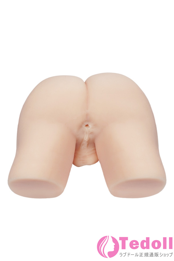 Tantaly Channingトルソー 54cm 15kg 男性型半身ラブドール ペニス付き TPE製 等身大 大人の玩具 リアルドール ホワイト肌