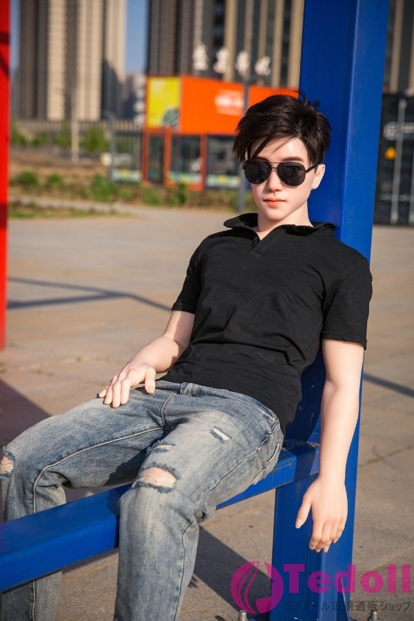 QITA DOLL 秦さん 177cmハンサム男性型ラブドール 女性用高級シリコン製セックス人形 ノーマル肌