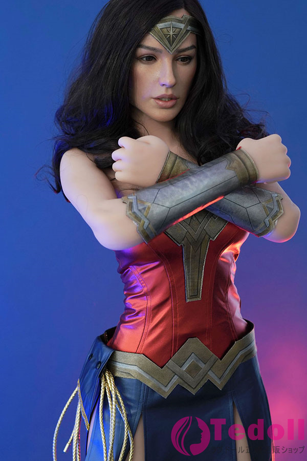 Doll-Forever Artemis 155cm欧米風コスプレ女優ラブドール 超リアルメイク シリコン製ヘッド+TPE製ボディ Fカップ 白い肌