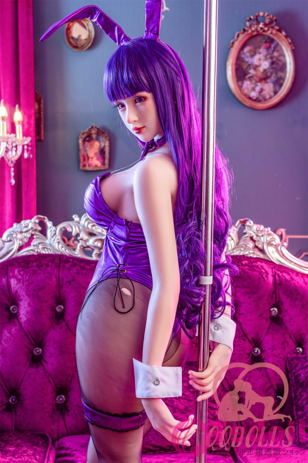 QQDOLLS 茜 166cm綺麗な体 等身 大 ラブドール バニーガール シリコン製リアルドール Dカップ ノーマル肌
