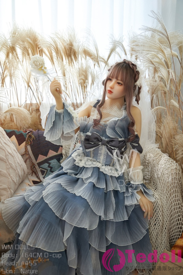 WMDOLL #455 美夕季 164cm綺麗系 完璧なスタイルラブドール TPE製せっくすドール Dカップ ノーマル肌
