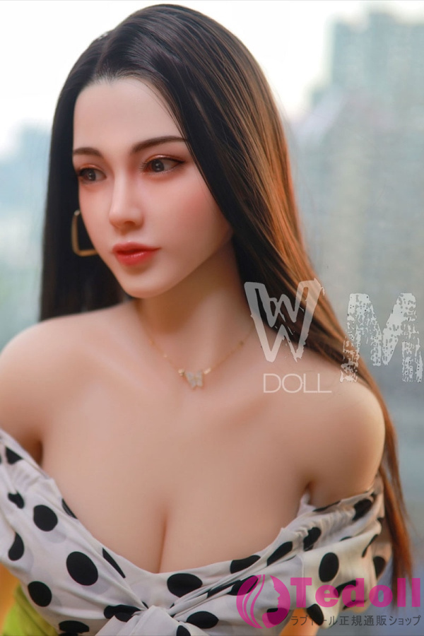 WMDOLL #70 奈留美 164cm等身大ラブドール 誘惑する美女 高級ダッチワイフ シリコン製ヘッドとTPE製ボディ Dカップ ノーマル肌