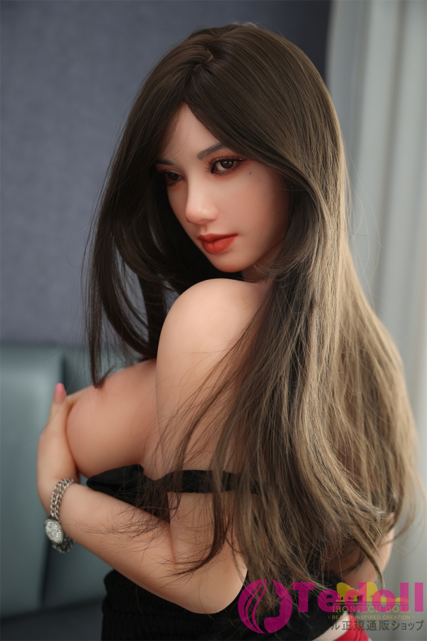 Irontech Doll S30 Rita 161cm綺麗なダッチワイフ 巨乳ソフトボディラブドール シリコンヘッド+TPEボディ Fカップ ノーマル肌