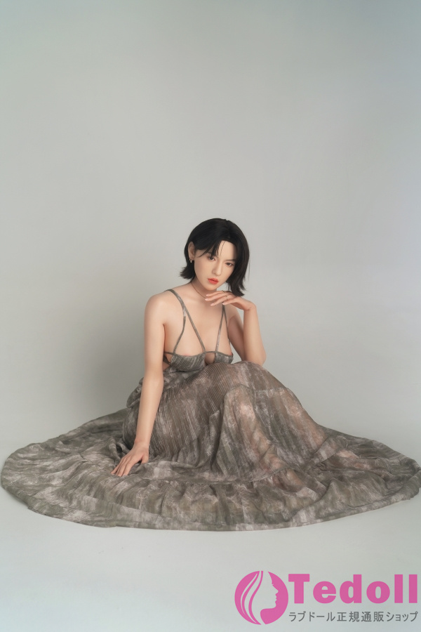 WAX DOLL GE123_1 小寿江 170cm魅力のモデル体型 リアル ドール シリコン製 高級ラブドール 大胸Cカップ ノーマル肌