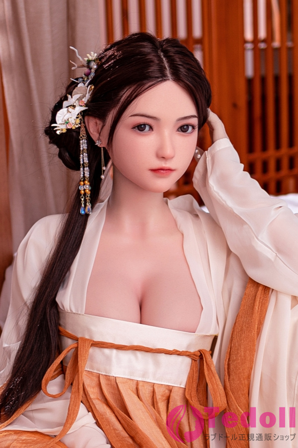 YouQDOLL #76 花語夢 163cmセクシーな姿 リアルドール漢服美人 高級ダッチワイフ 綺麗 Fカップ ノーマル肌 掲載画像はフルシリコン製