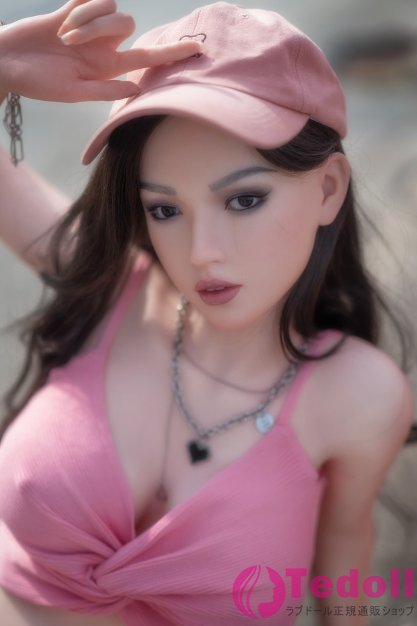 WAX DOLL GE118-1 小冬音 155cm高級シリコン製ラブドール 等身大 黒髪 清楚 美女 ダッチワイフ Cカップ ノーマル肌