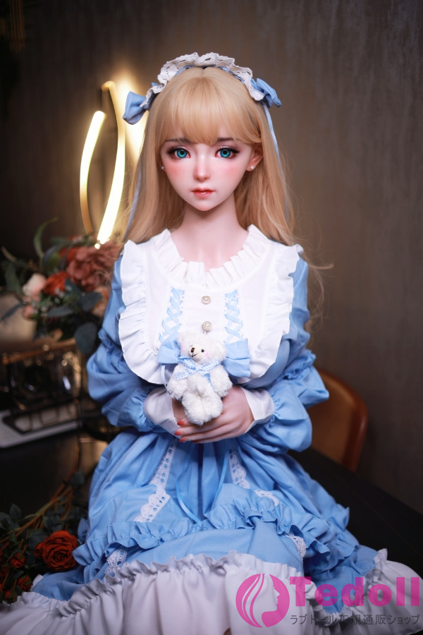 JYDOLL 艾米莉 161cmフルシリコン製 綺麗系 高級女優 等身大ラブドール Eカップ ノーマル肌 掲載画像は頭部スターメイク付き