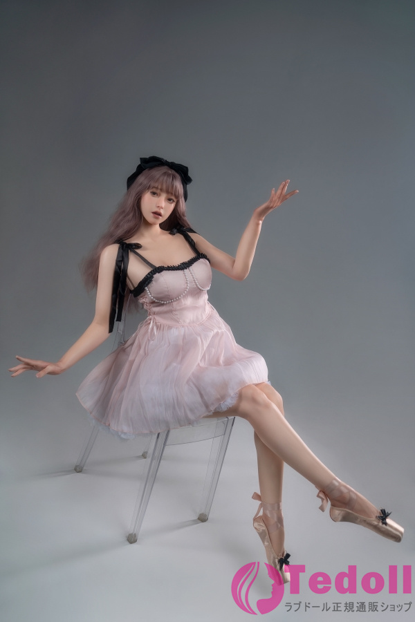 WAX DOLL GE03-1 (GE70MJ) 小莉花 170cmシリコン製 等身大 上品な美人ルックス ラブドール アへ顔ダッチワイフ熟女 Cカップ ノーマル肌 口開閉＆口腔模擬付き