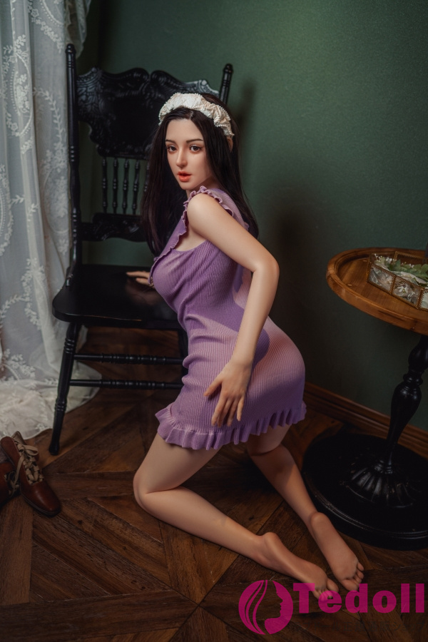 Yearndoll Y212 望愛 ZG155cmフルシリコン製 混血美人ラブドール 魅力的な熟女 リアルダッチドール Cカップ ノーマル肌 口開閉＆口腔模擬付き