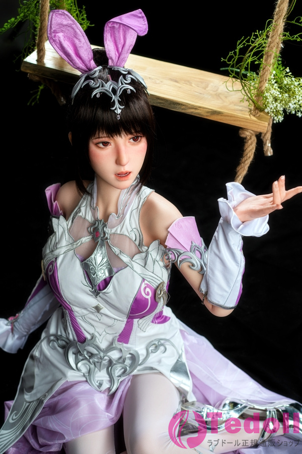WAX DOLL GE108 小恋空 155cmアヘ顔 コスプレ美人 セックスドール フルシリコン製 人形 口開閉&模擬口腔 オーラルプレイ可能 Cカップ ノーマル肌