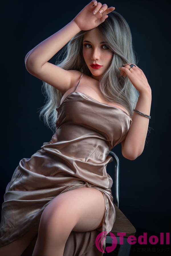 XYDOLL BY013 明日真 158cm欧米系美女 巨乳ボディセックス ドール シリコン製ヘッド+TPE製ボディ Fカップ ノーマル肌