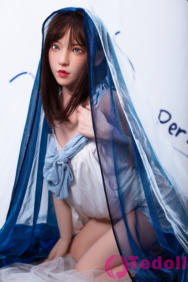 Bezlya Doll 鳶尾 150cm清純系 添い寝美女 高級シリコン製ラブドール 小さい胸 ノーマル肌