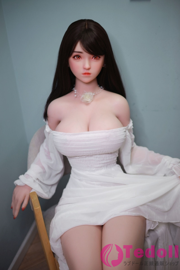 JYDOLL 怜夢 161cm可憐なアジア美人ラブドール フルシリコン製人形 Eカップ ノーマル肌 載画像は高級職人メイク