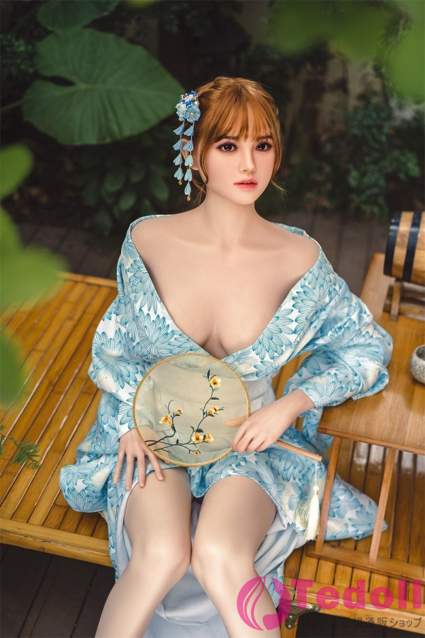 COSDOLL 35番 怜音 165cm美しい着物女神フルシリコン製リアルドール Cカップ ノーマル肌