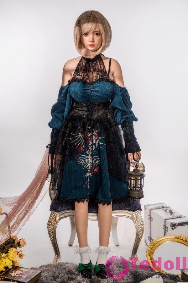 DL DOLL YQシリーズ#422 夕季南 159cm隣家の女の子 ラブドール 通販 綺麗なフェイス シリコン製リアルドール Dカップ ノーマル肌 口開閉＆口腔模擬付き