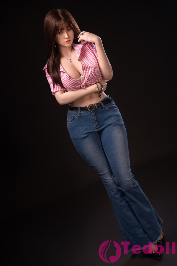 Yearndoll #7 頃奈 163cmセクシーで癒し系熟女ラブドール シリコン製 美人リアルドール Eカップ ノーマル肌