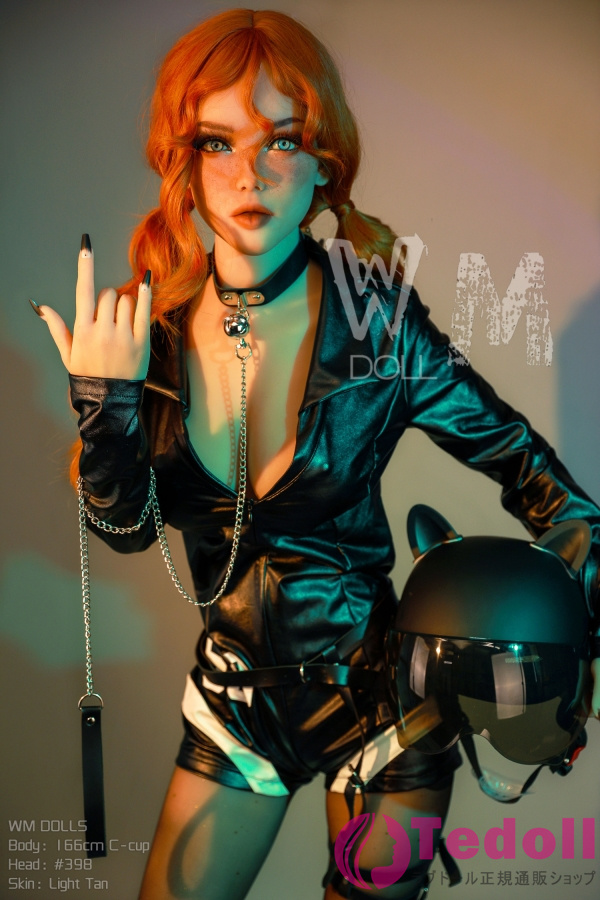 WMDOLL #398 呼秋 166cm海外セクシーな妖艶美人 ダッチワイフ 美乳 リアル人形 TPE製 Cカップ 小麦肌