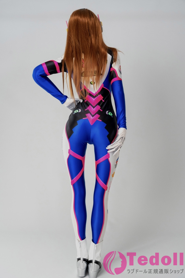 Doll-Forever JianX 160cm高級 ダッチワイフ セクシーなコスプレ制服美女 フルシリコン製 ラブドール 22kgの軽量化ボディ 口開閉＆口腔模擬付き Dカップ 白い肌