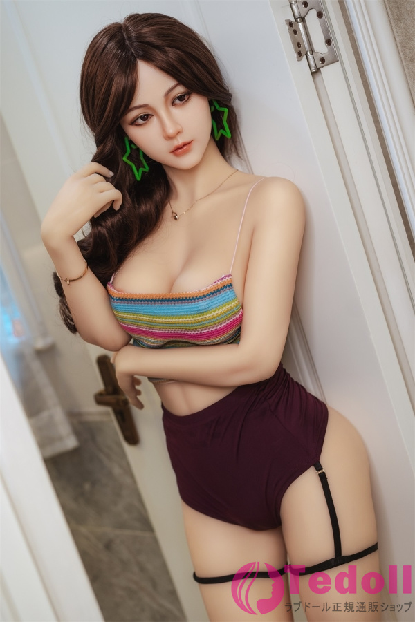 Sanmu Doll S23 光香 163cm等身 大 スレンダー美熟女ダッチワイフ 精巧なラブドール シリコンヘッド+TPEボディ Fカップ ノーマル肌